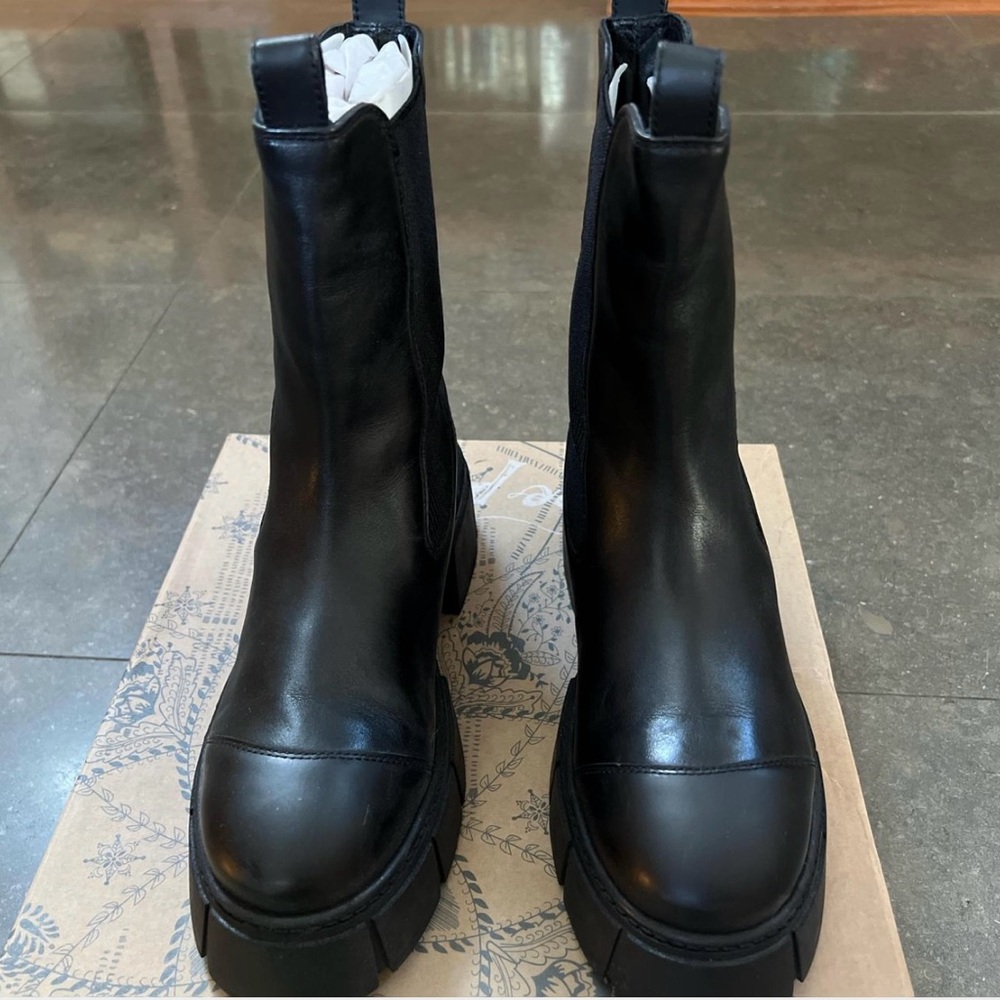 Free People Collection Chelsea Boots
